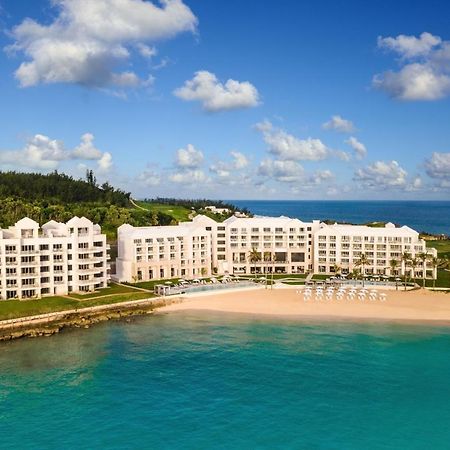 Saint George The Residences At The St. Regis Bermuda מראה חיצוני תמונה