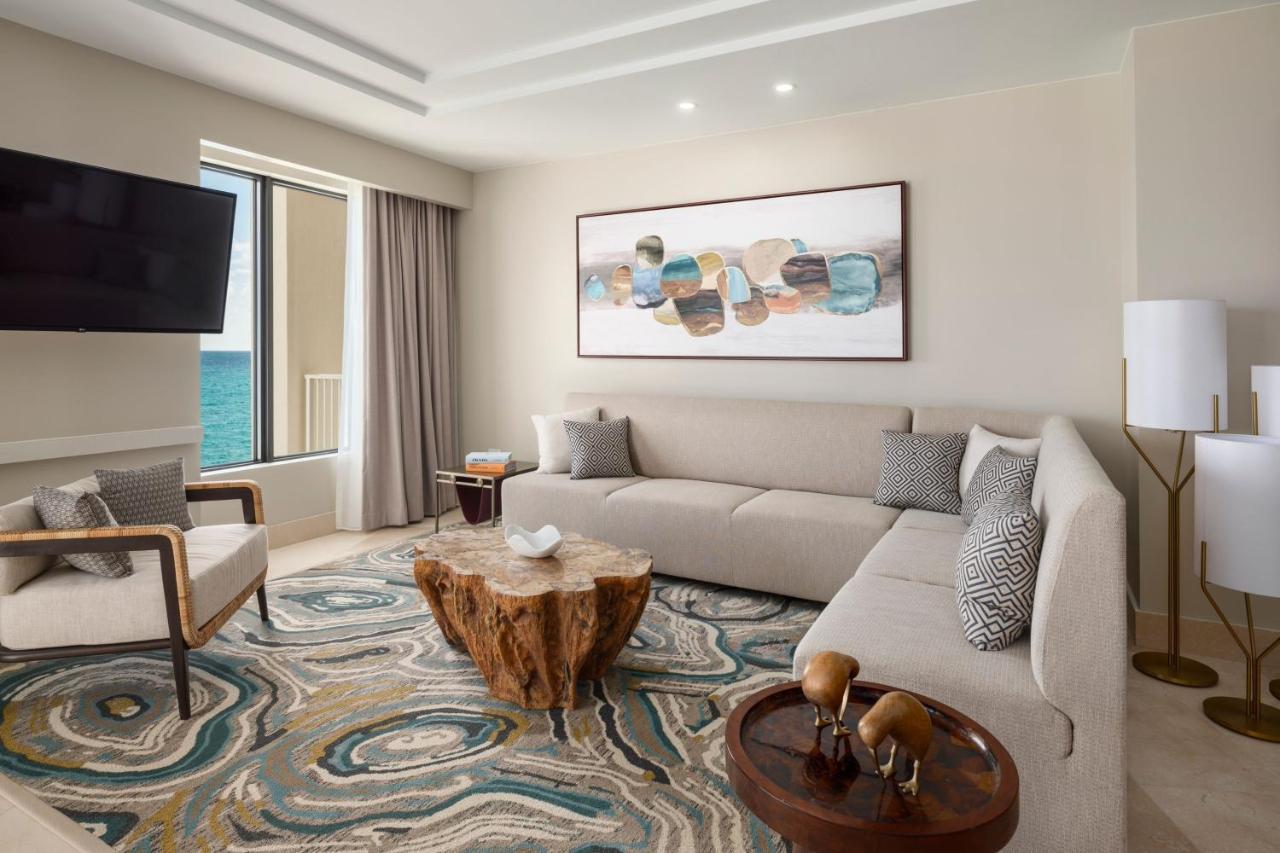 Saint George The Residences At The St. Regis Bermuda מראה חיצוני תמונה