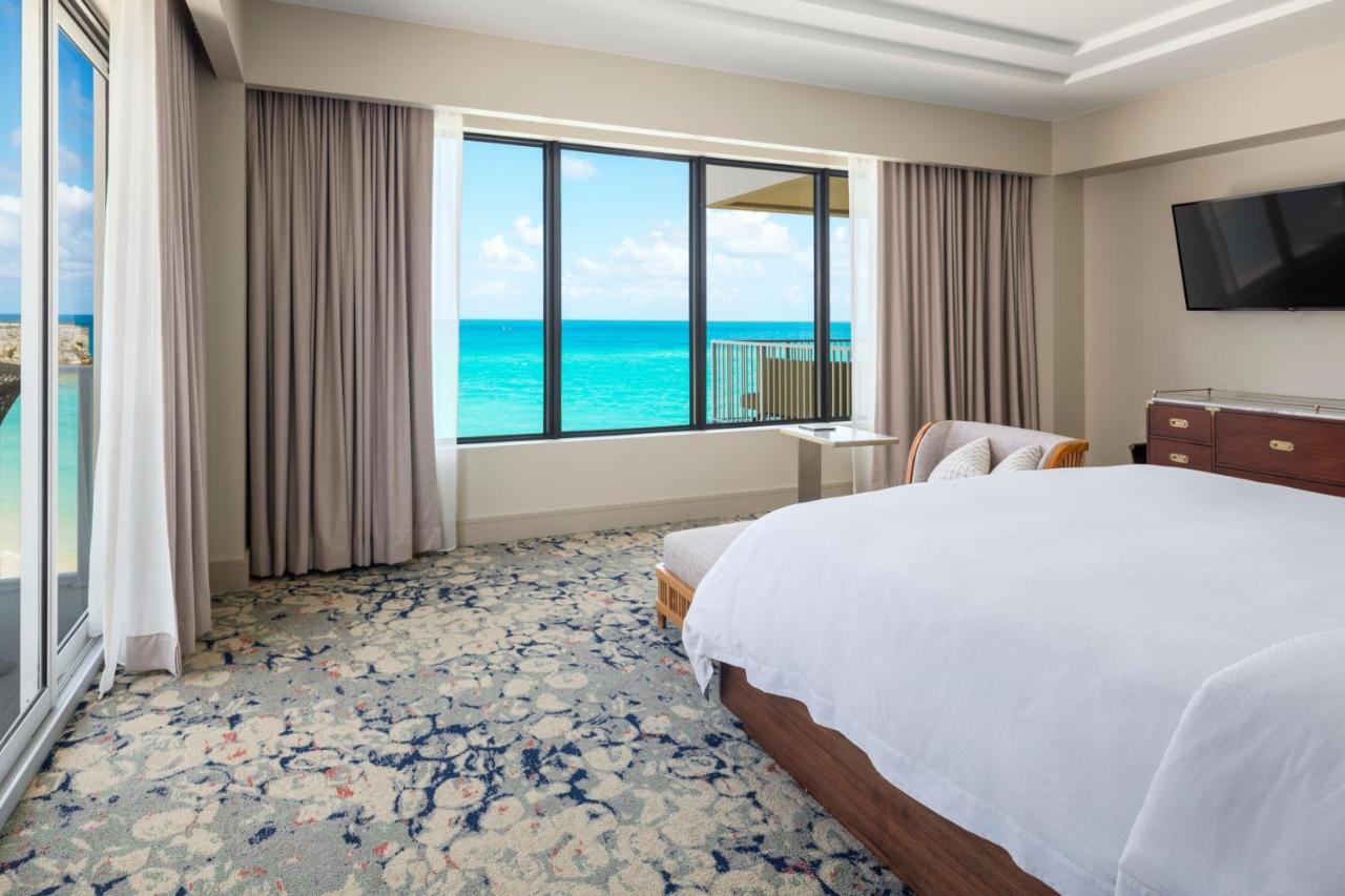 Saint George The Residences At The St. Regis Bermuda מראה חיצוני תמונה