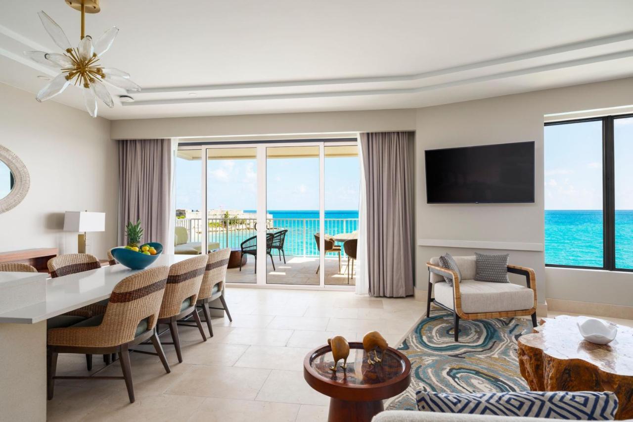Saint George The Residences At The St. Regis Bermuda מראה חיצוני תמונה
