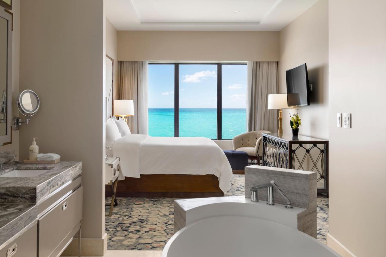 Saint George The Residences At The St. Regis Bermuda מראה חיצוני תמונה