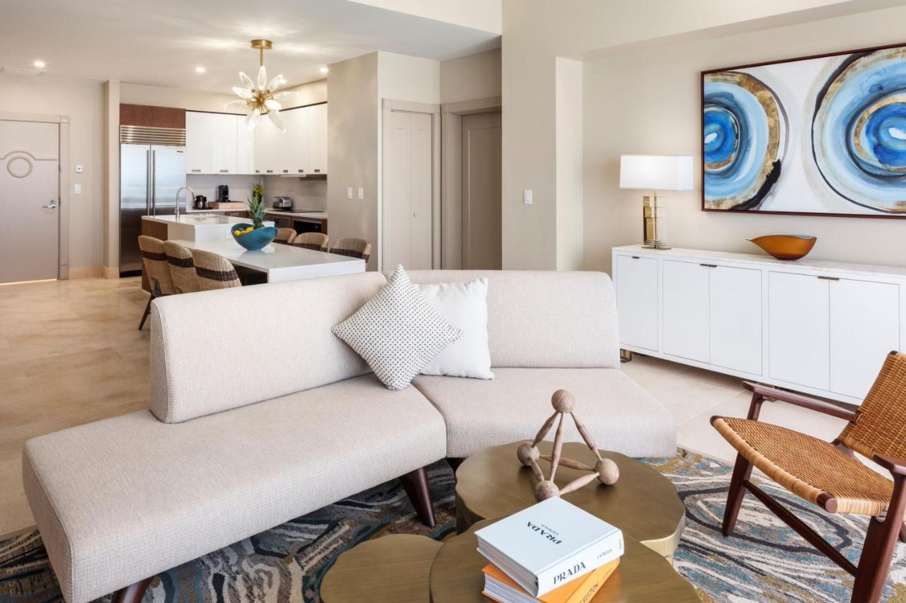 Saint George The Residences At The St. Regis Bermuda מראה חיצוני תמונה