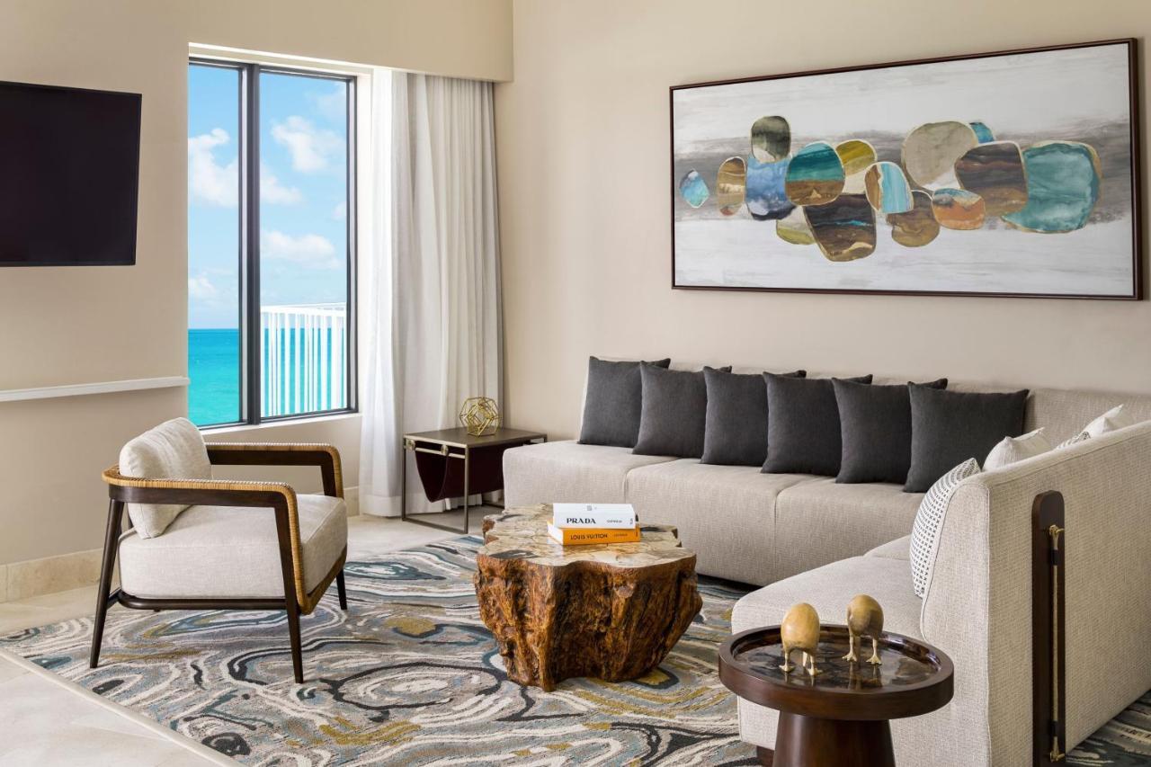 Saint George The Residences At The St. Regis Bermuda מראה חיצוני תמונה