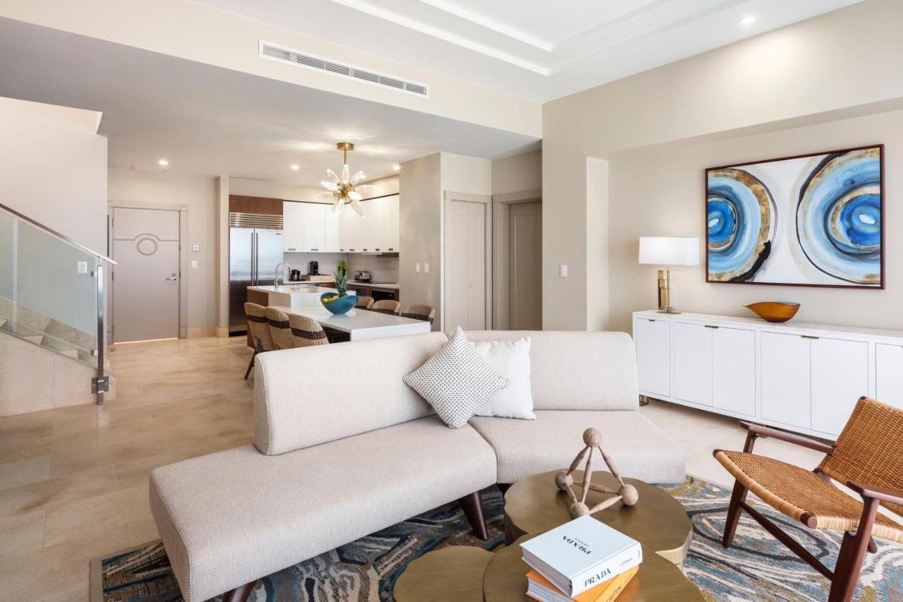 Saint George The Residences At The St. Regis Bermuda מראה חיצוני תמונה