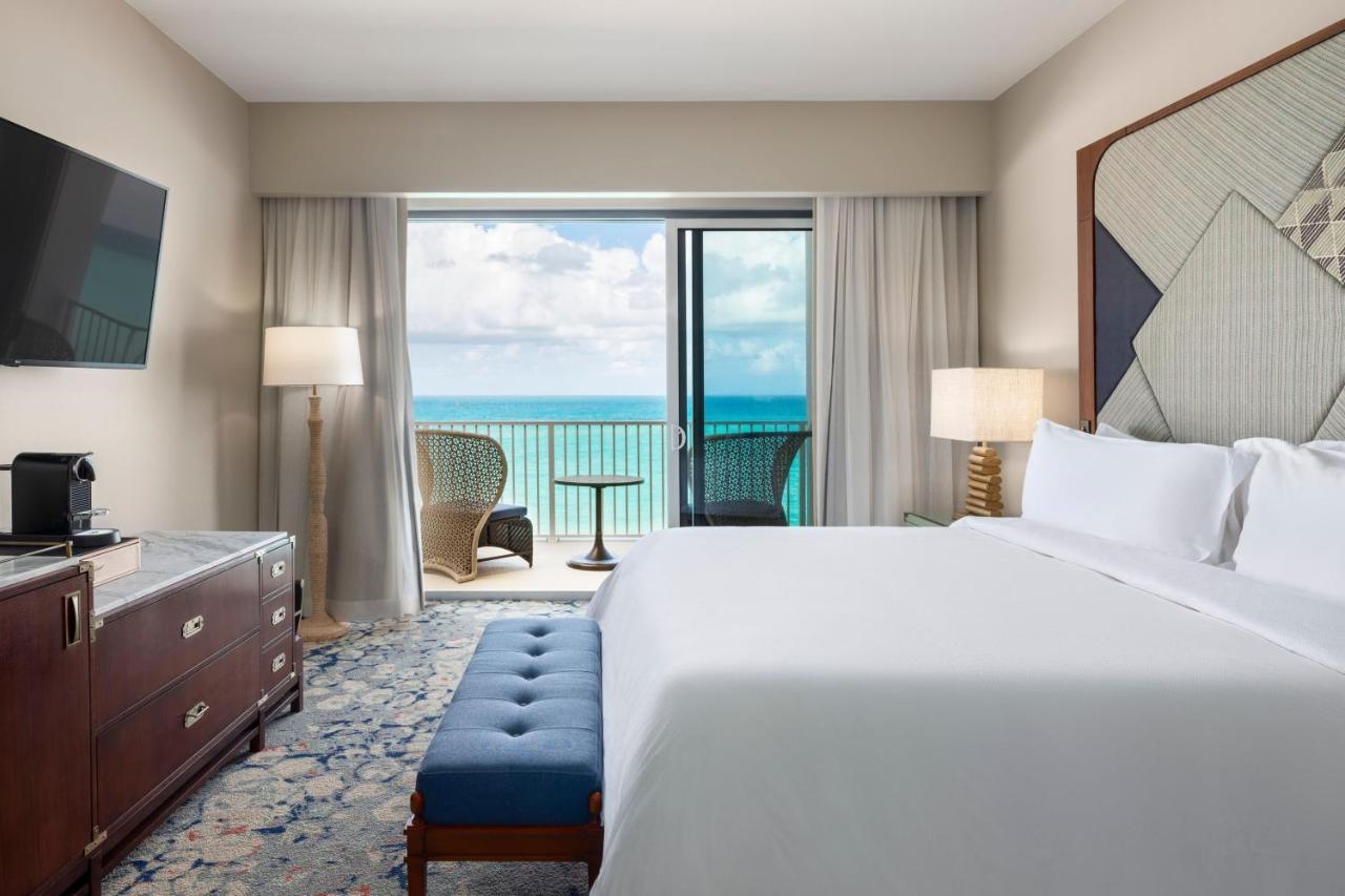 Saint George The Residences At The St. Regis Bermuda מראה חיצוני תמונה