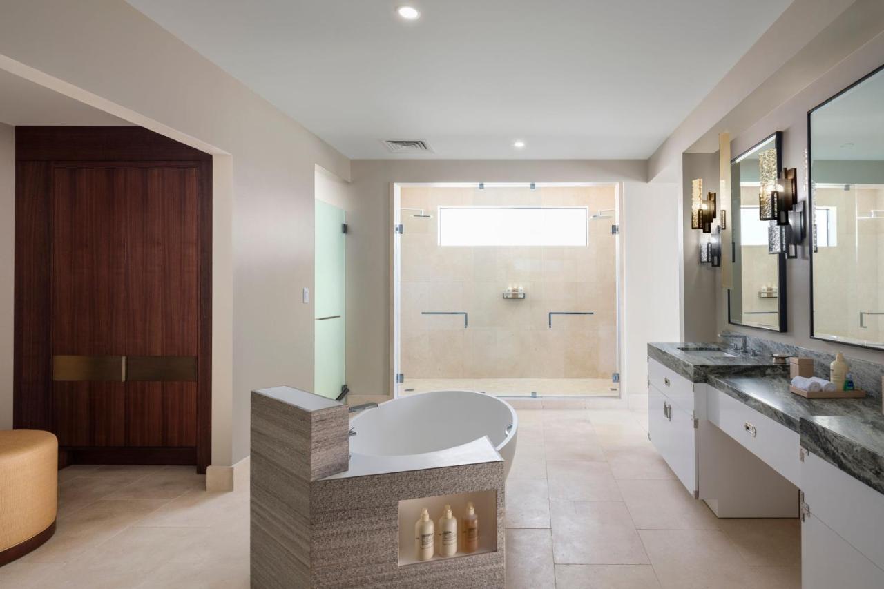 Saint George The Residences At The St. Regis Bermuda מראה חיצוני תמונה