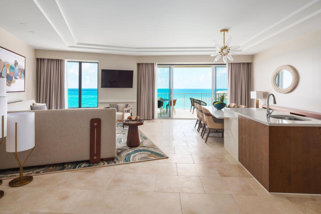 Saint George The Residences At The St. Regis Bermuda מראה חיצוני תמונה