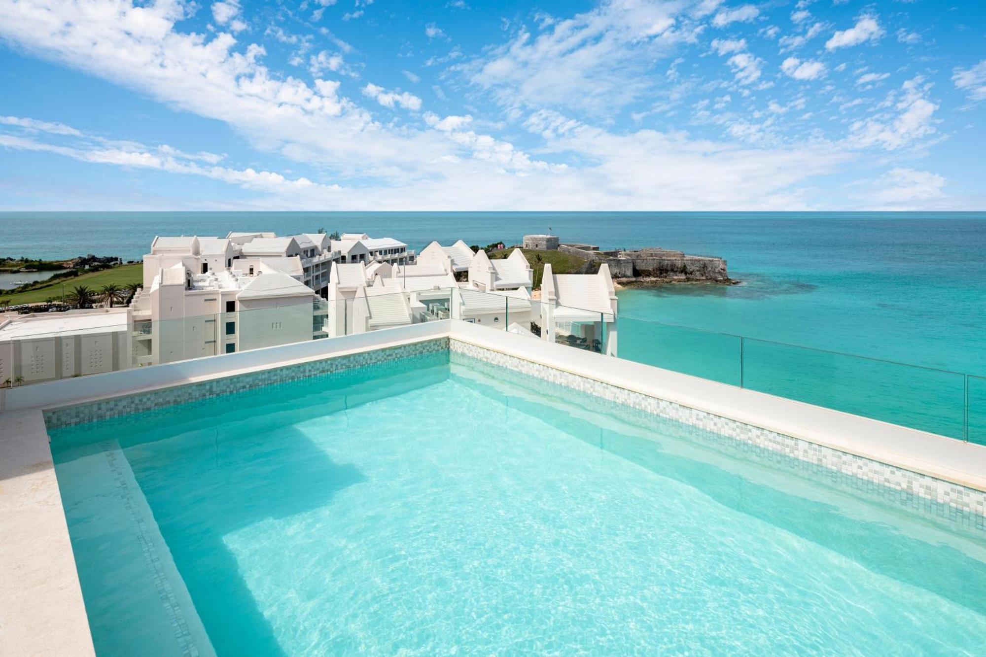 Saint George The Residences At The St. Regis Bermuda מראה חיצוני תמונה