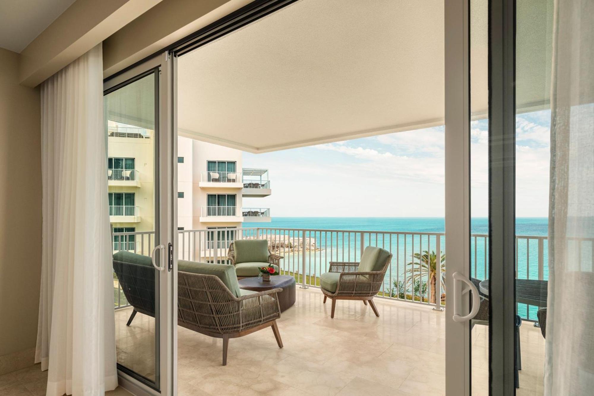 Saint George The Residences At The St. Regis Bermuda מראה חיצוני תמונה