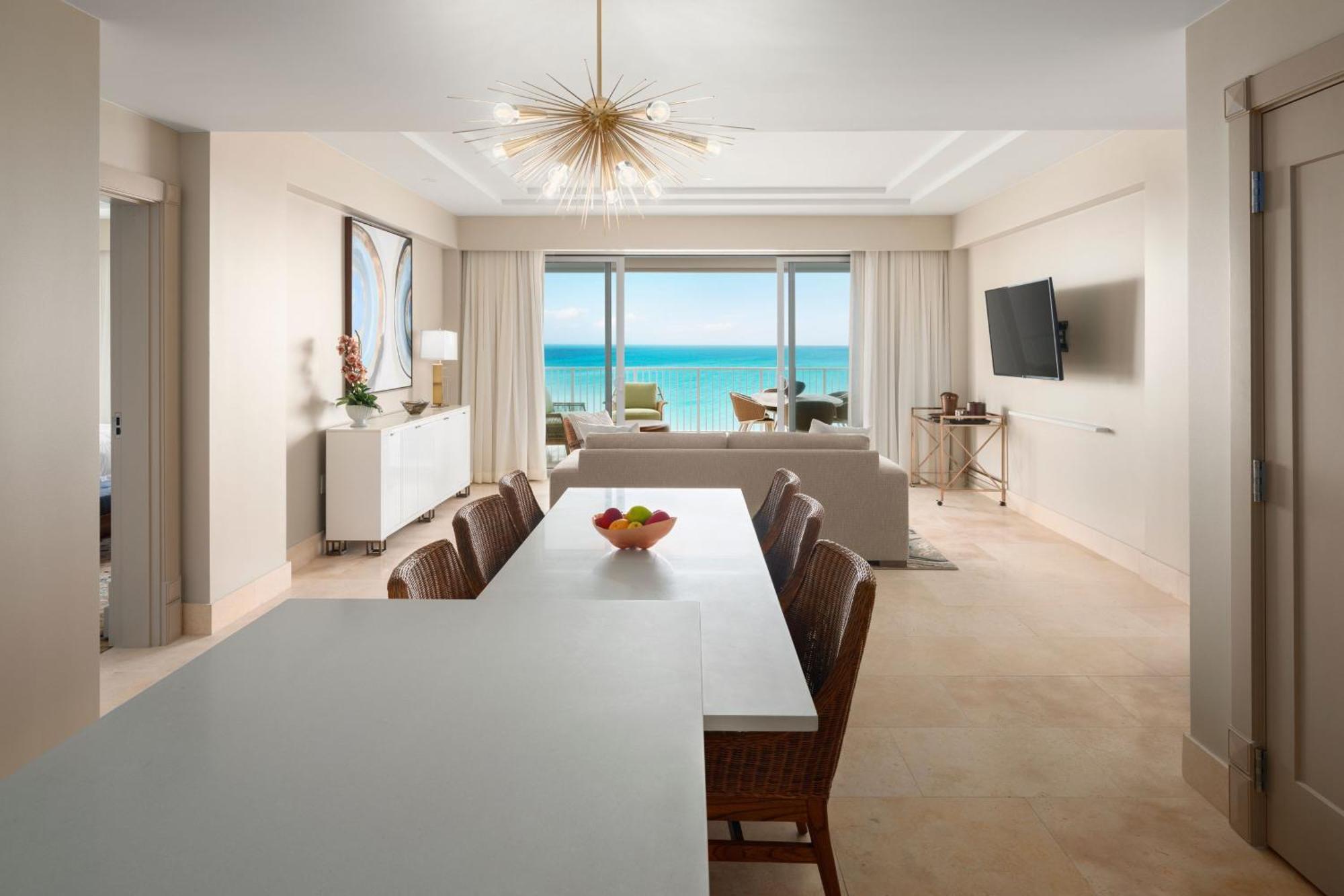Saint George The Residences At The St. Regis Bermuda מראה חיצוני תמונה