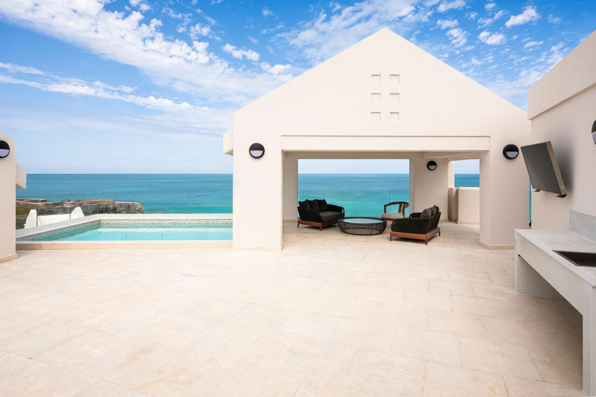 Saint George The Residences At The St. Regis Bermuda מראה חיצוני תמונה