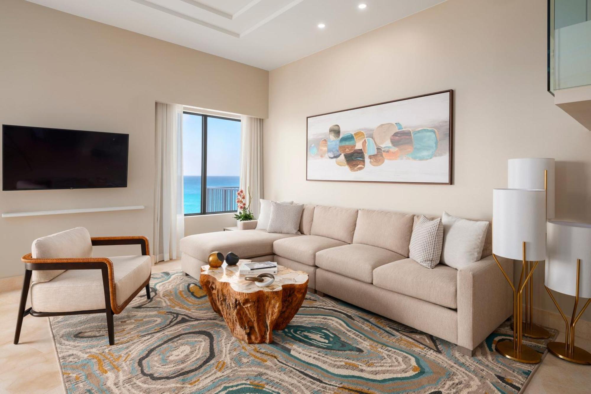Saint George The Residences At The St. Regis Bermuda מראה חיצוני תמונה