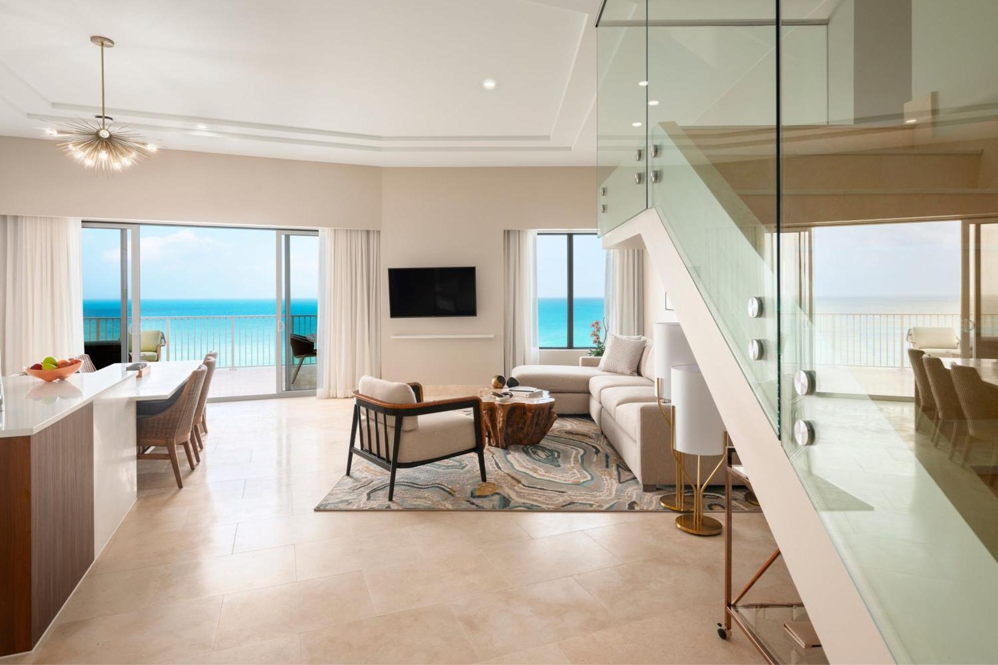 Saint George The Residences At The St. Regis Bermuda מראה חיצוני תמונה