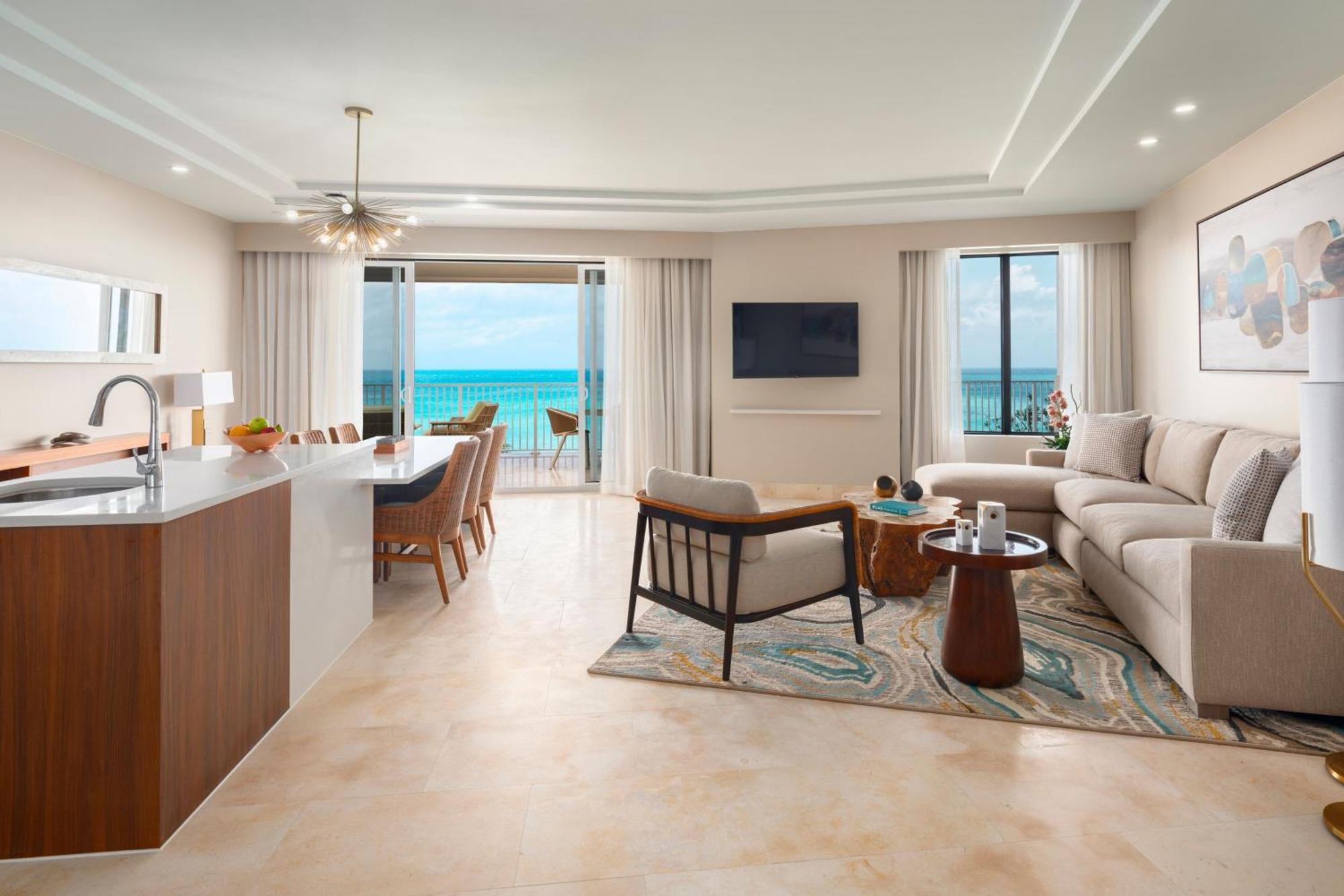 Saint George The Residences At The St. Regis Bermuda מראה חיצוני תמונה