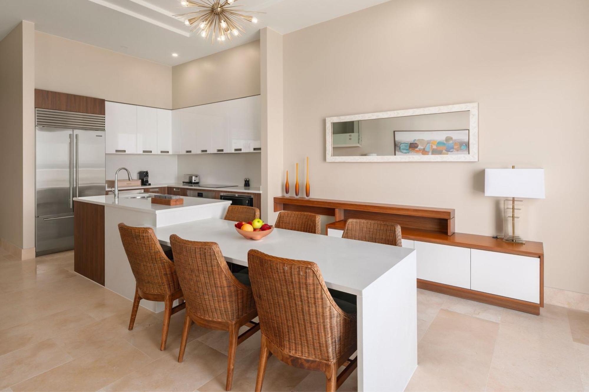 Saint George The Residences At The St. Regis Bermuda מראה חיצוני תמונה