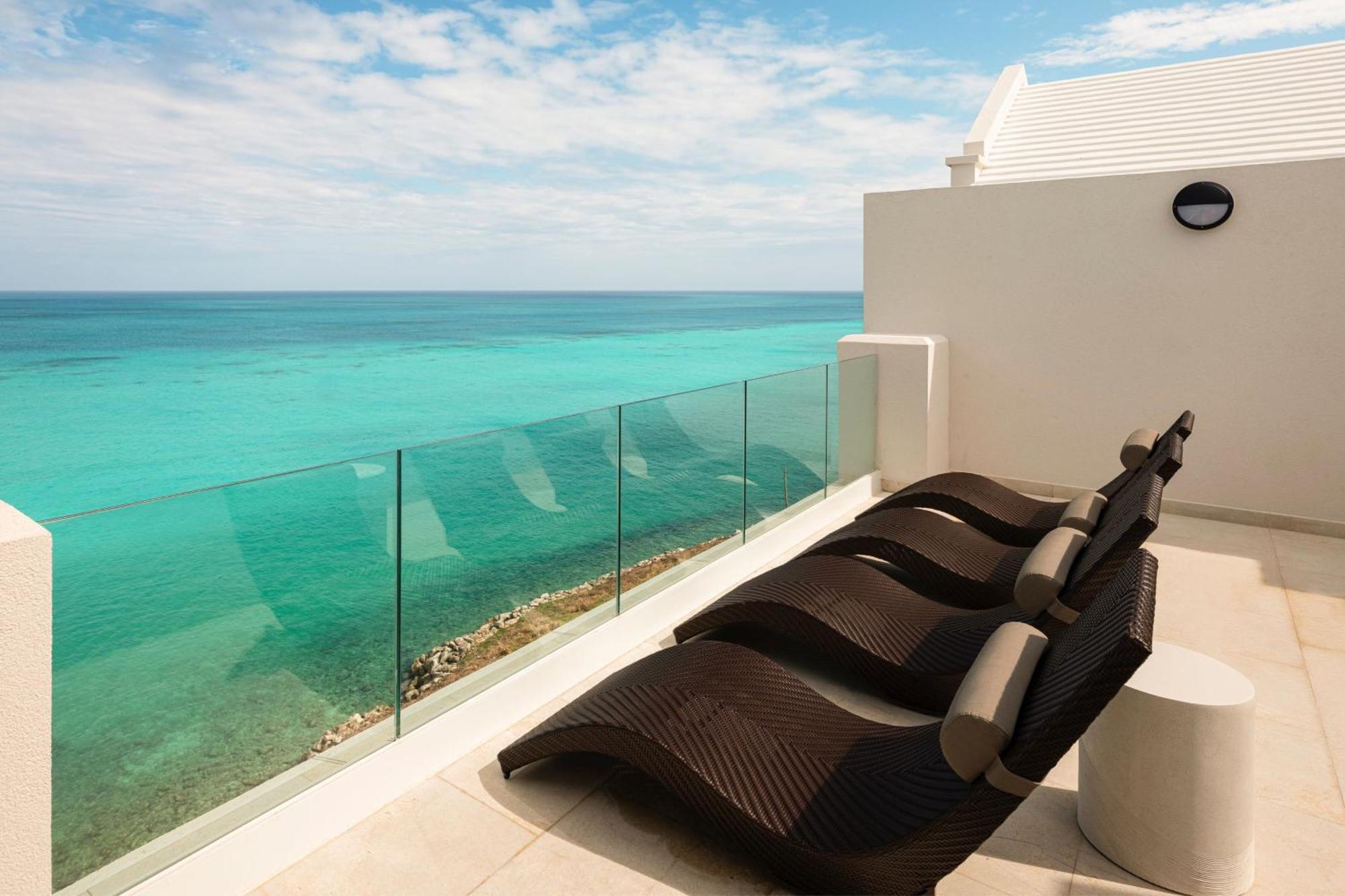 Saint George The Residences At The St. Regis Bermuda מראה חיצוני תמונה