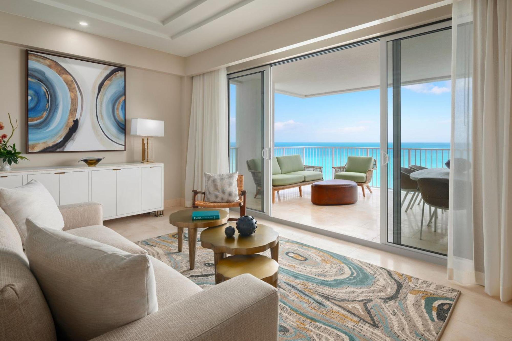 Saint George The Residences At The St. Regis Bermuda מראה חיצוני תמונה