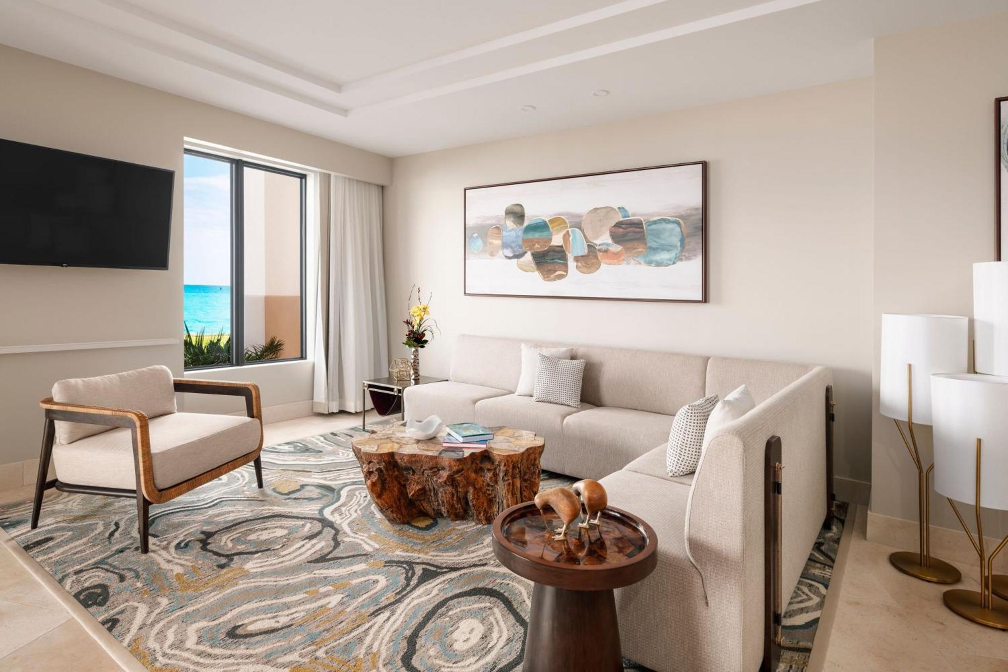 Saint George The Residences At The St. Regis Bermuda מראה חיצוני תמונה