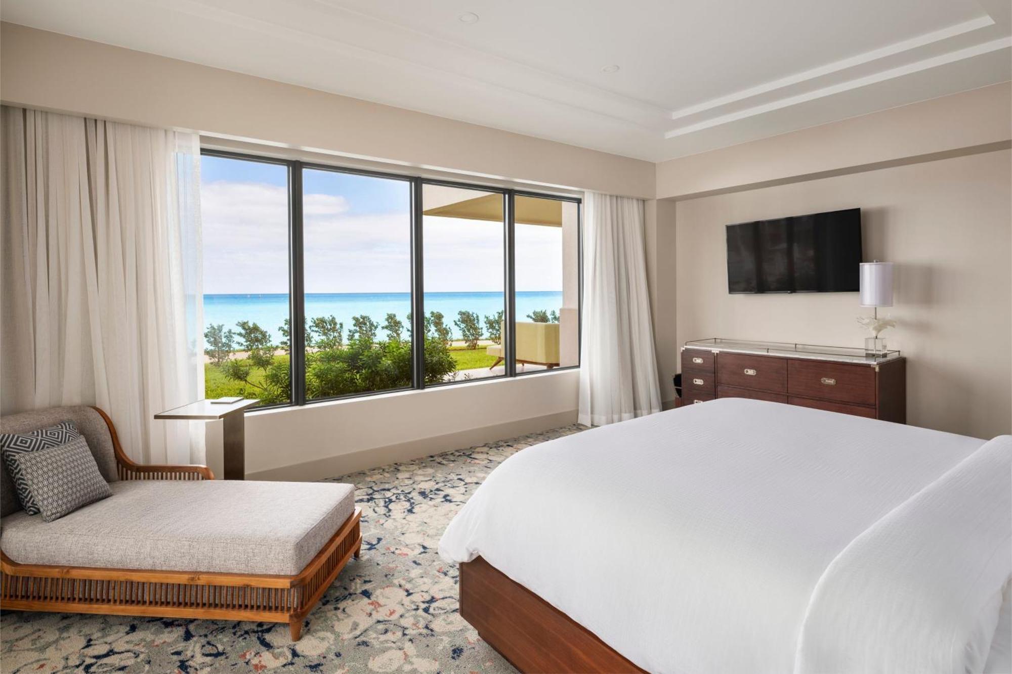 Saint George The Residences At The St. Regis Bermuda מראה חיצוני תמונה