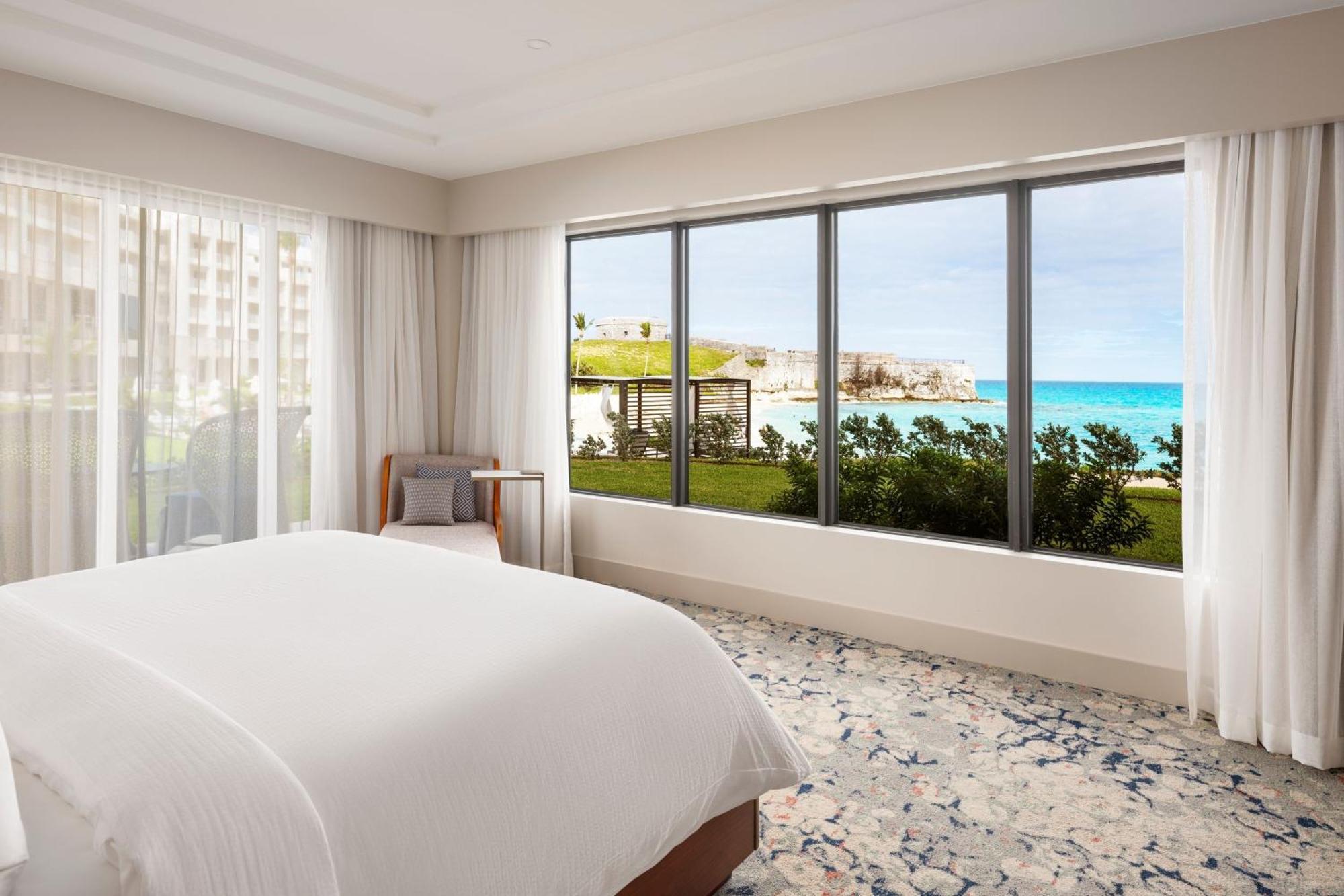 Saint George The Residences At The St. Regis Bermuda מראה חיצוני תמונה