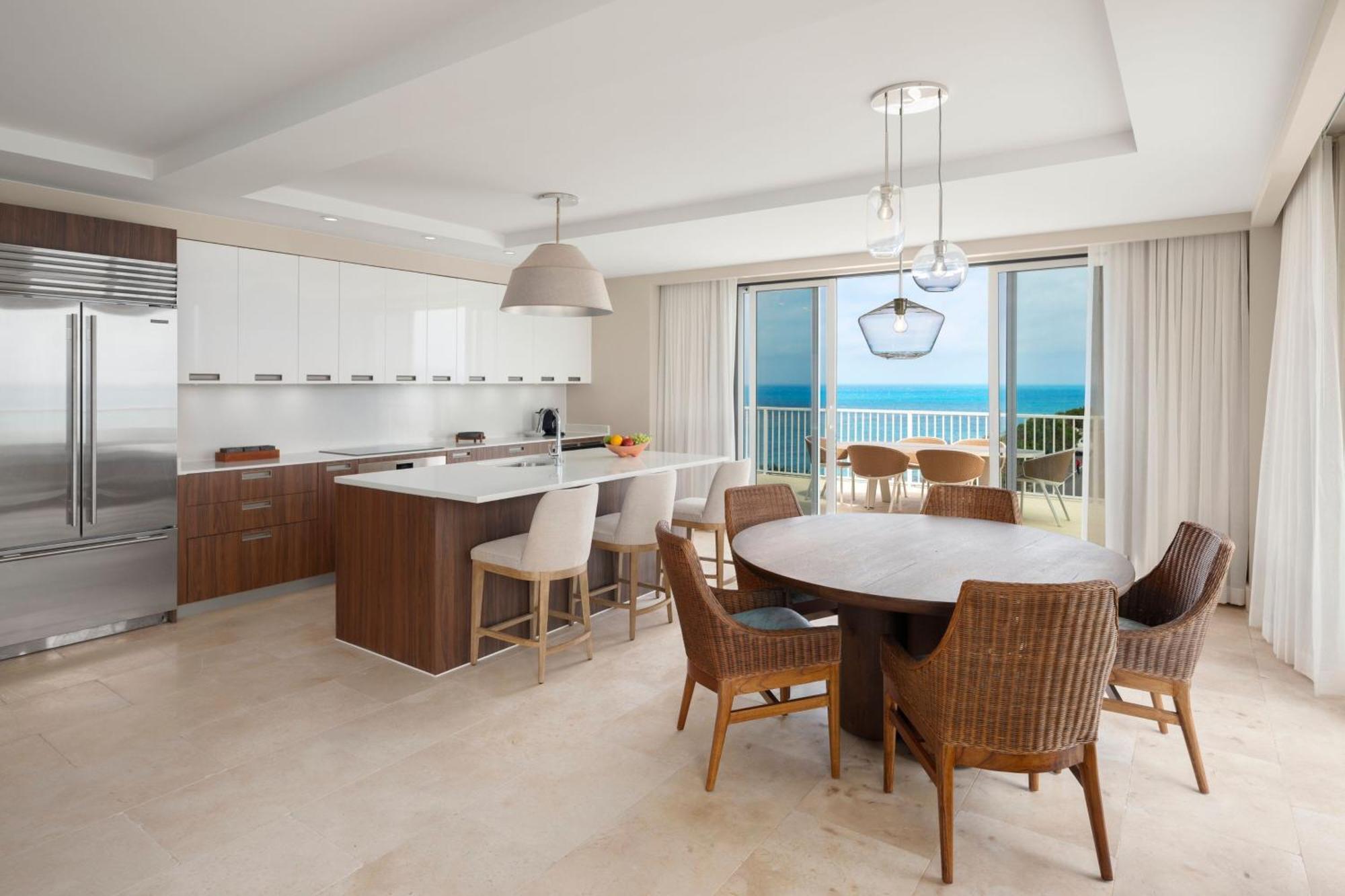 Saint George The Residences At The St. Regis Bermuda מראה חיצוני תמונה