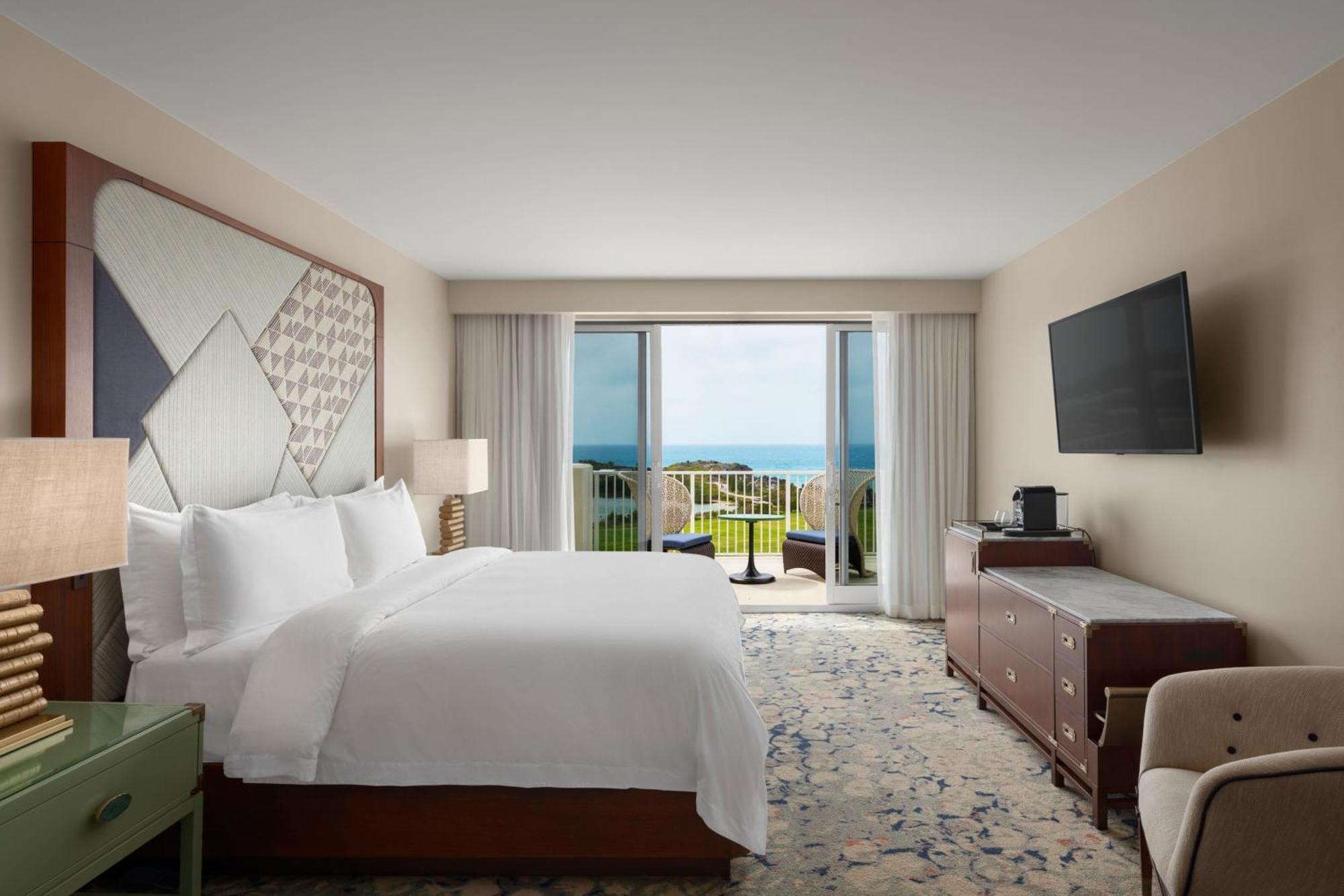 Saint George The Residences At The St. Regis Bermuda מראה חיצוני תמונה