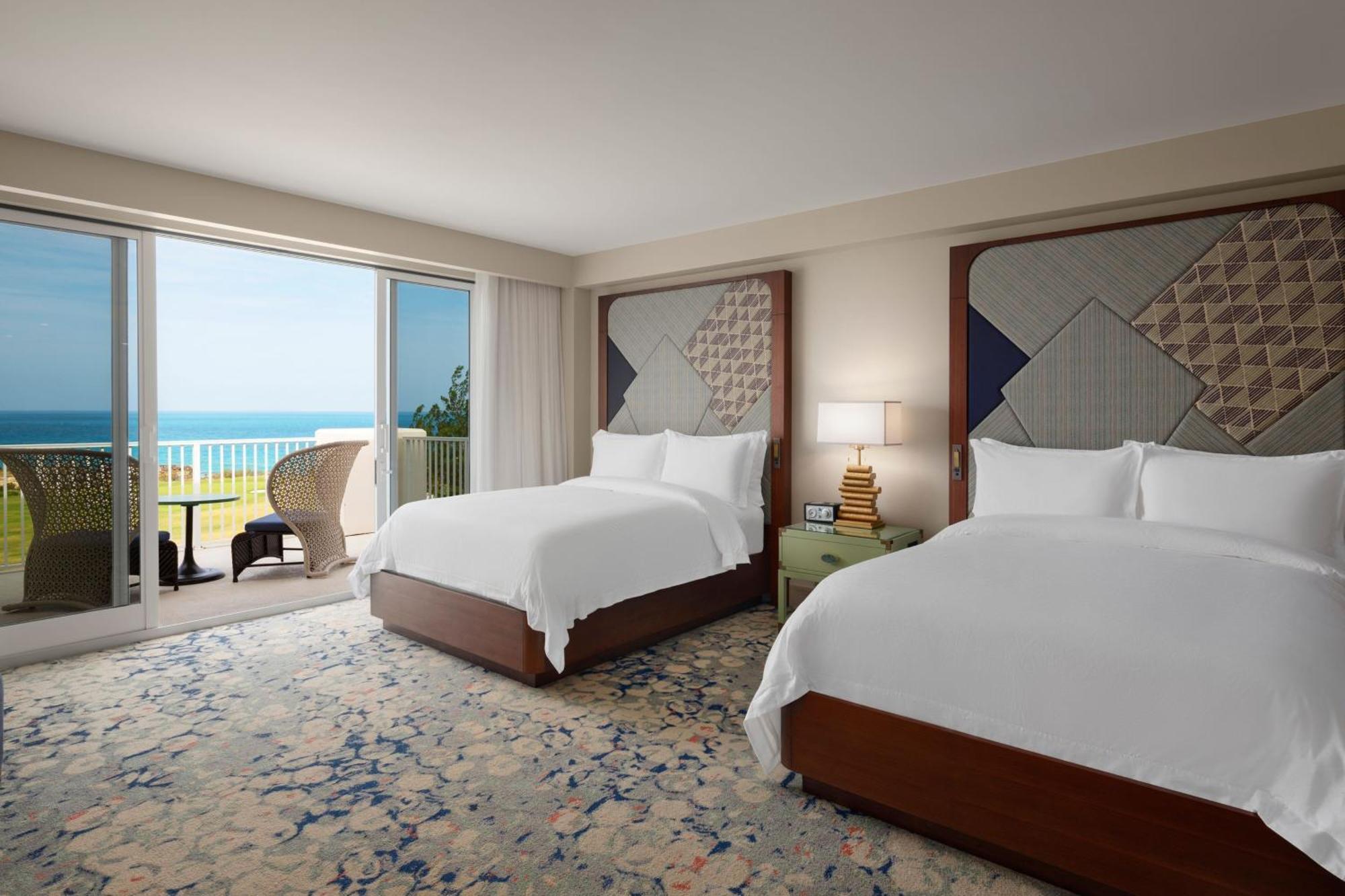 Saint George The Residences At The St. Regis Bermuda מראה חיצוני תמונה
