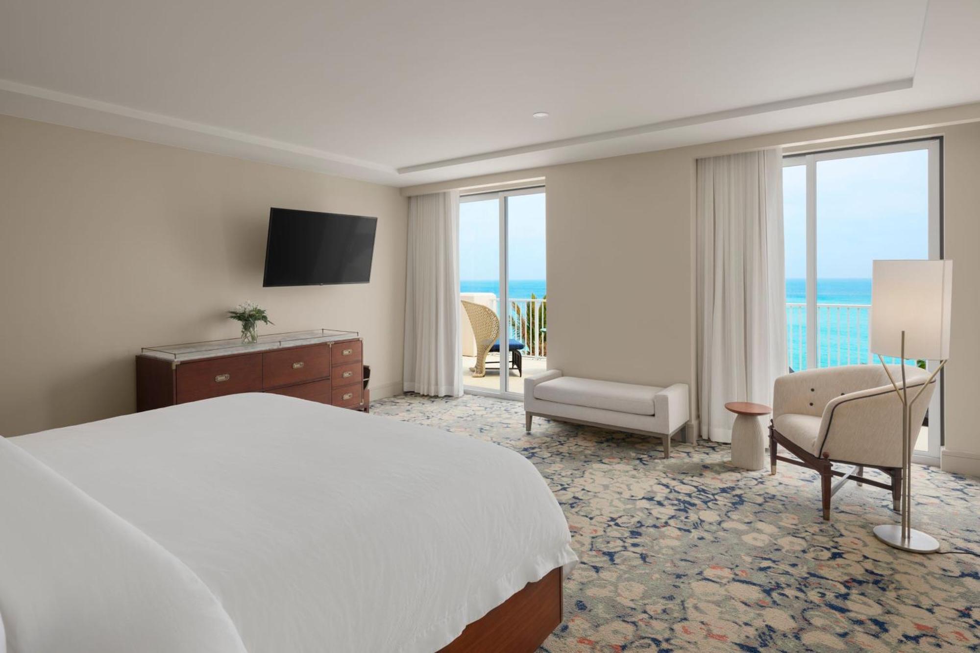 Saint George The Residences At The St. Regis Bermuda מראה חיצוני תמונה