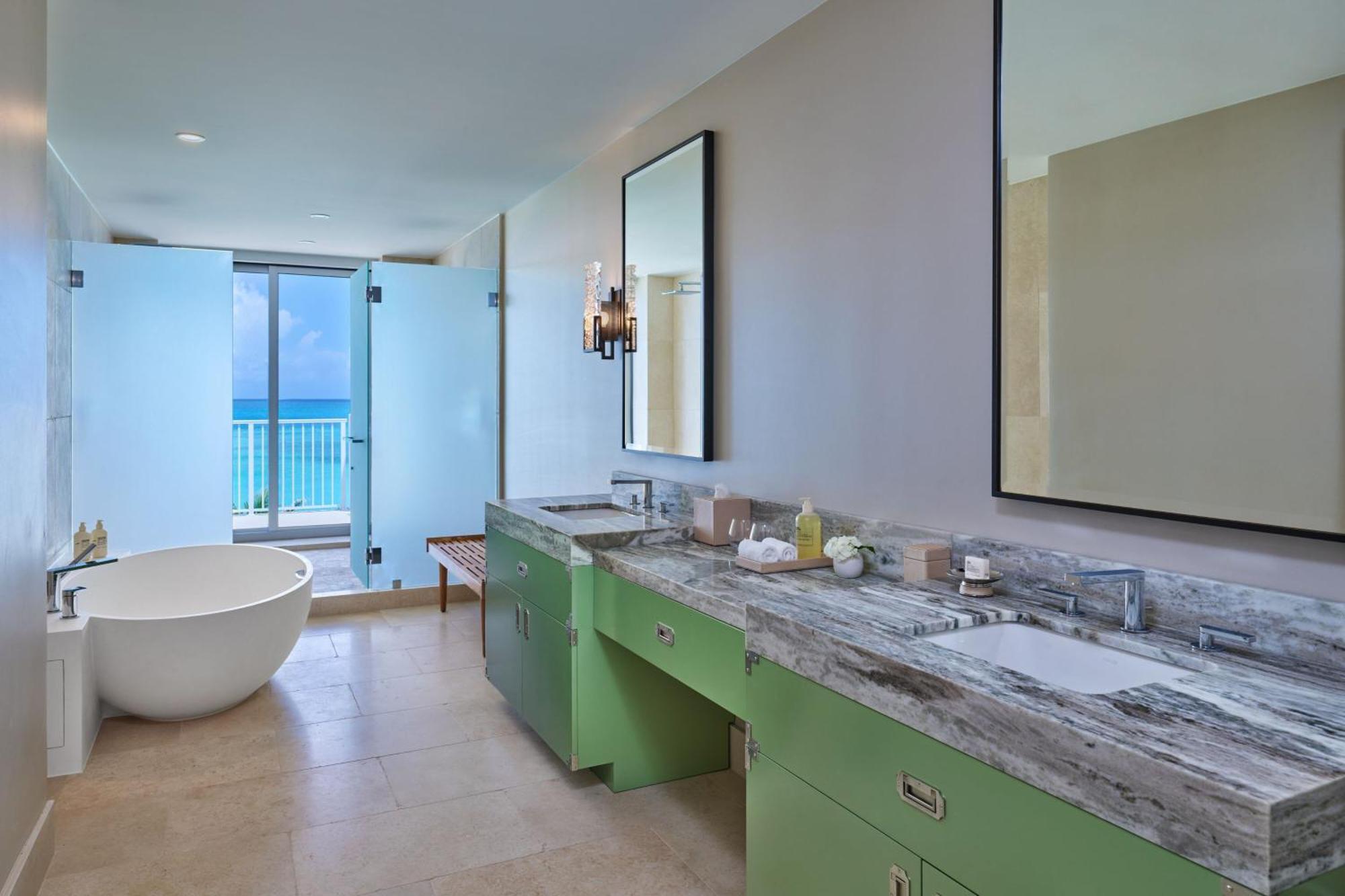 Saint George The Residences At The St. Regis Bermuda מראה חיצוני תמונה