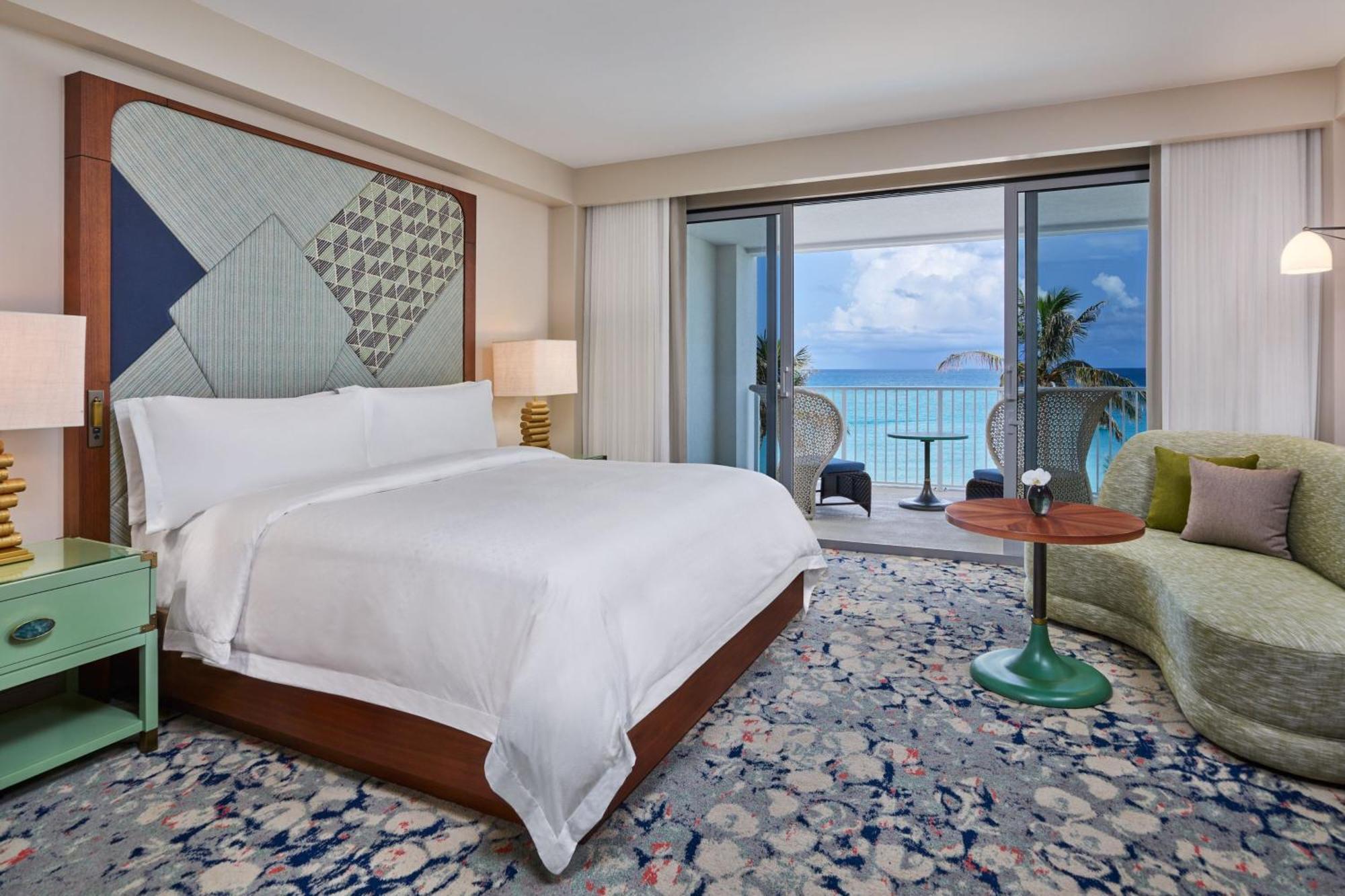 Saint George The Residences At The St. Regis Bermuda מראה חיצוני תמונה