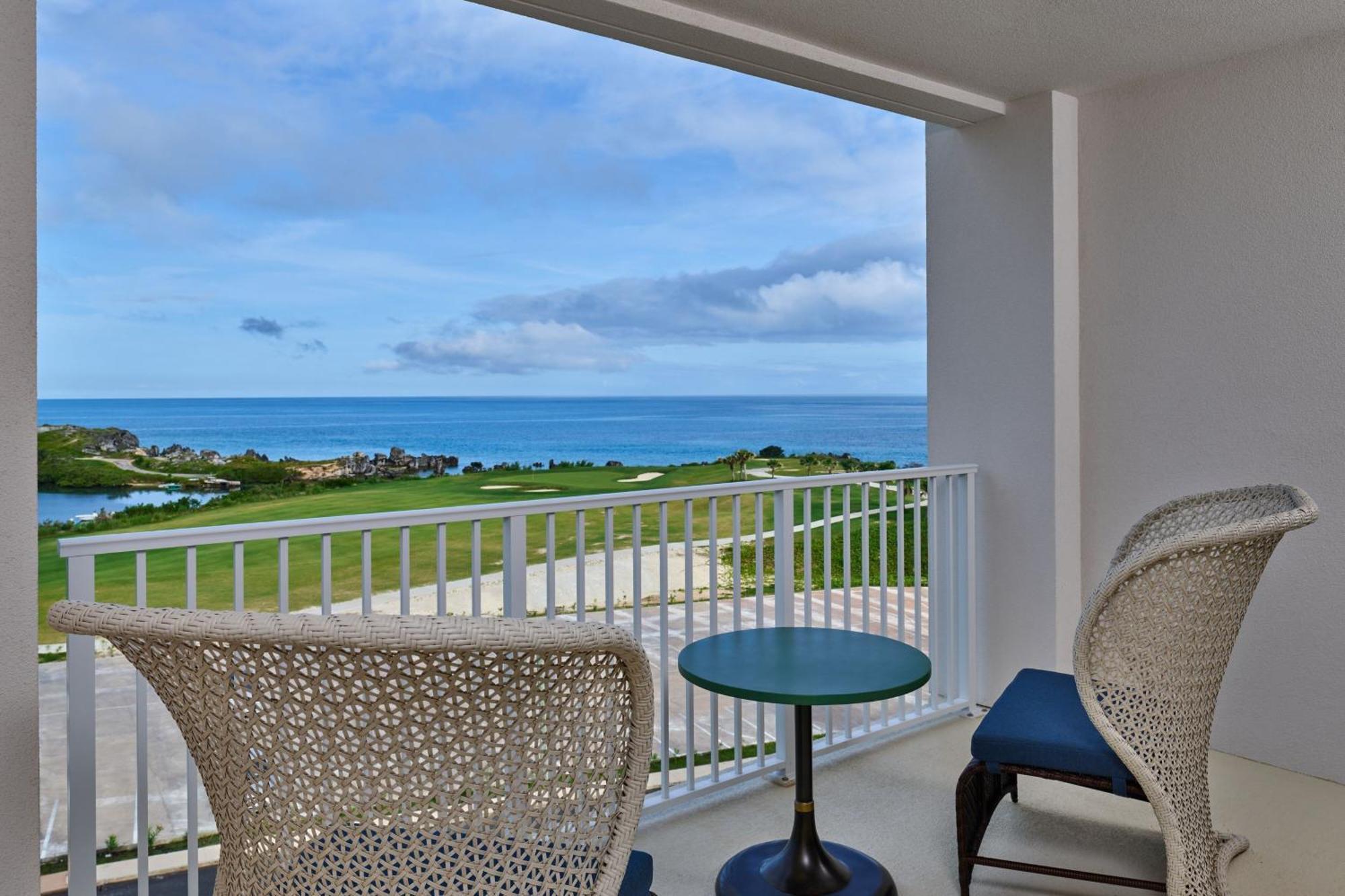 Saint George The Residences At The St. Regis Bermuda מראה חיצוני תמונה
