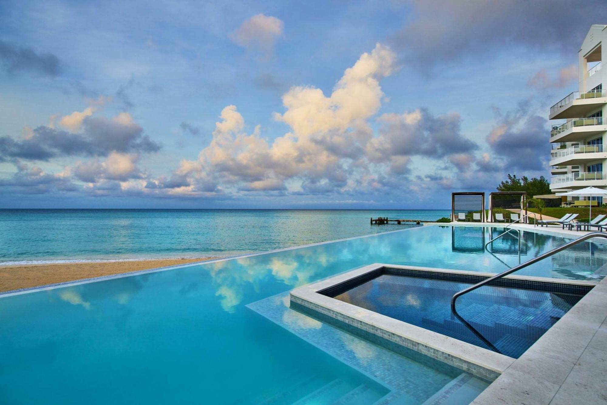Saint George The Residences At The St. Regis Bermuda מראה חיצוני תמונה