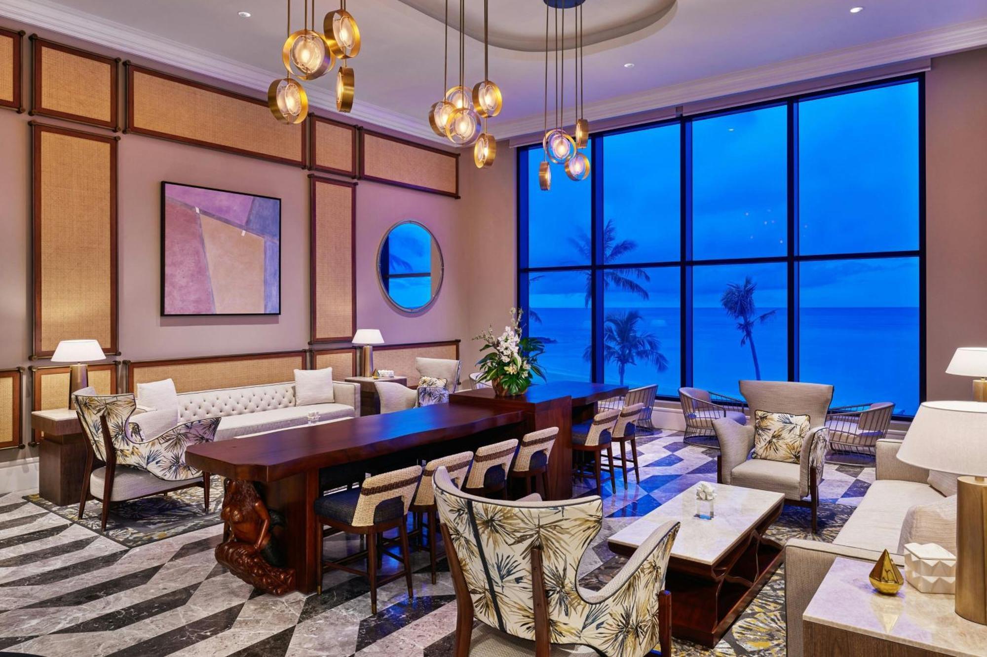 Saint George The Residences At The St. Regis Bermuda מראה חיצוני תמונה